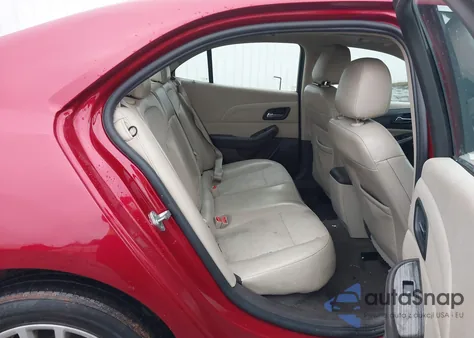 2014 Chevrolet Malibu 1Lt z USA, uszkodzony, nr VIN 1G11C5SL2EF234699